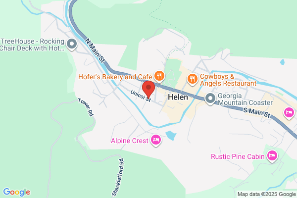 Helen City of
