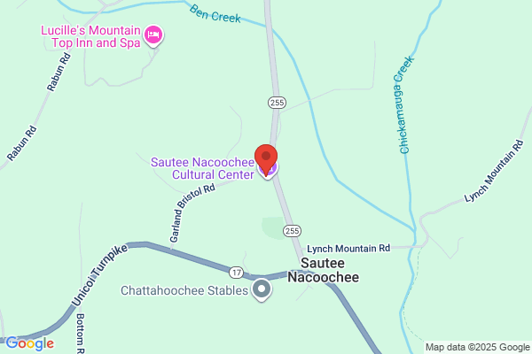 Sautee Nacoochee Community Association