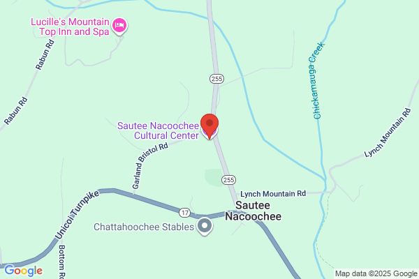 Sautee Nacoochee Cultural Center
