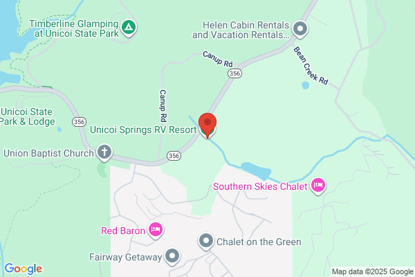 Unicoi Springs Camp Resort