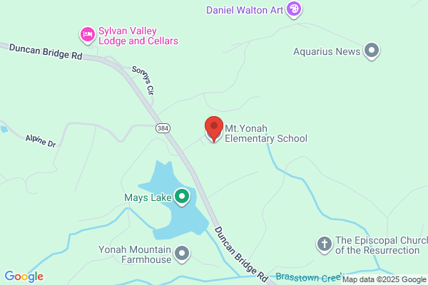 White County, Schools, Mt Yonah Elementary School