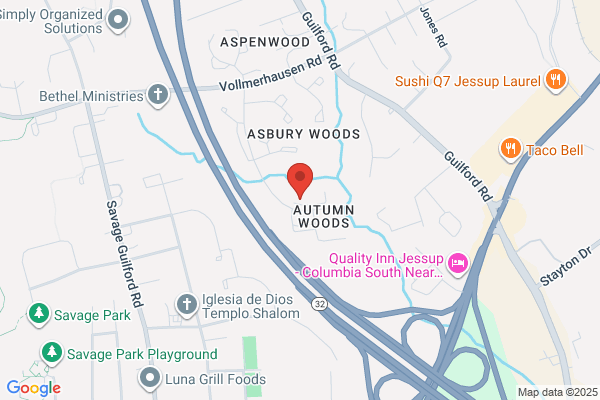 Autumn Woods Apartments