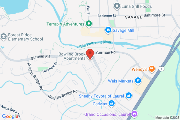 Bowling Brook Apartments