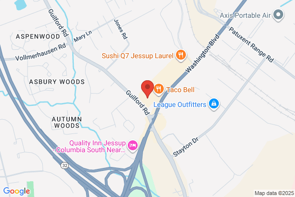 Columbia Junction Car Wash