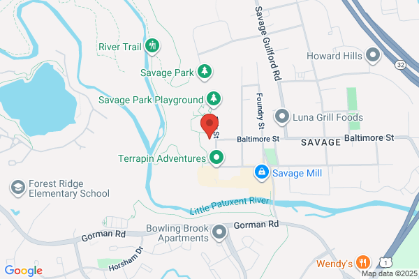 Savage Mill Manor
