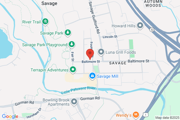 Savage United Methodist Church