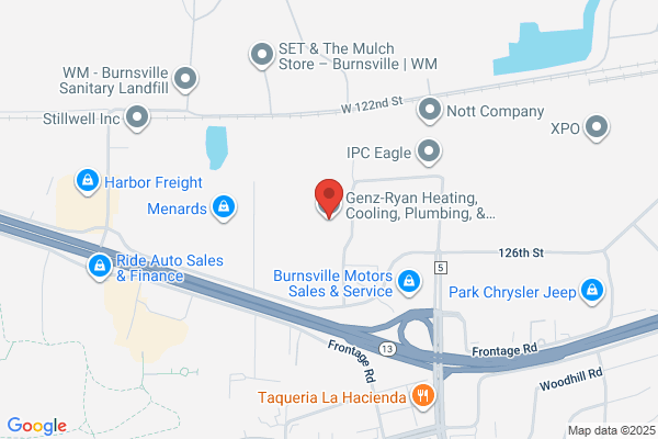 Genz-Ryan Heating, Cooling, Plumbing, & Electrical