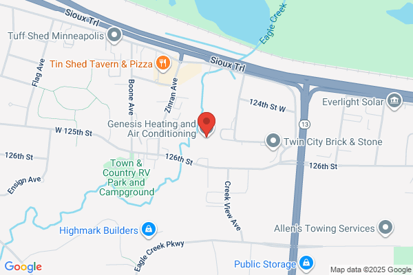 Genesis Heating and Air Conditioning