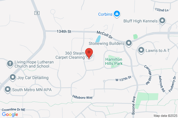 360 Steam Carpet Cleaning LLC