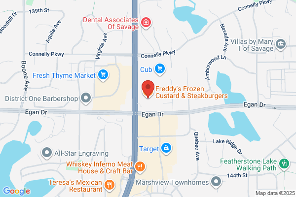 Freddy's Frozen Custard & Steakburgers