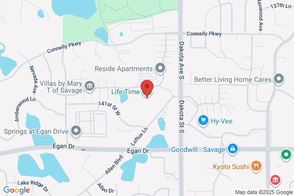 Life Time Fitness