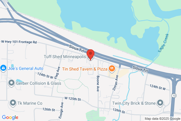 Tuff Shed Minneapolis