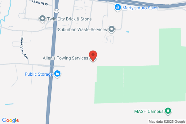 Allen's Service Inc.