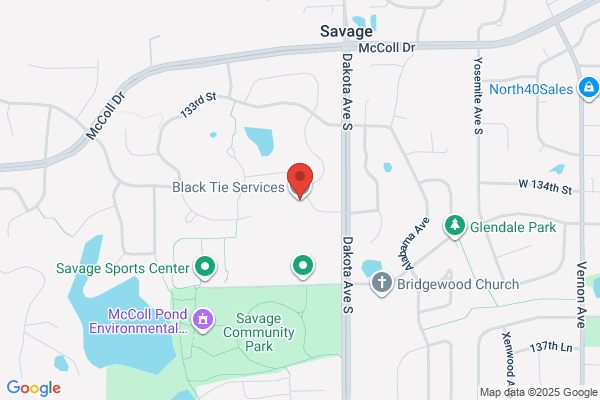 Black Tie Services