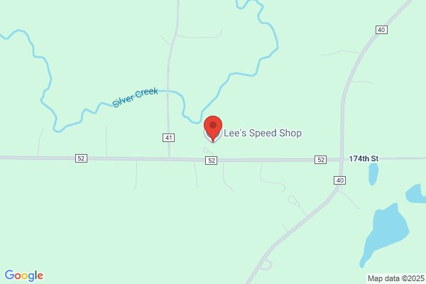 Lee's Speed Shop