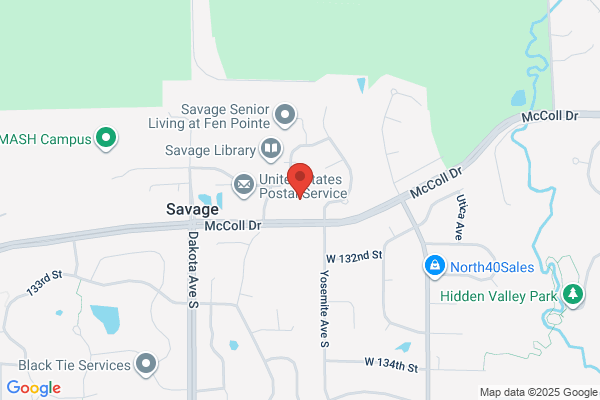 Savage City Offices, Savage Library