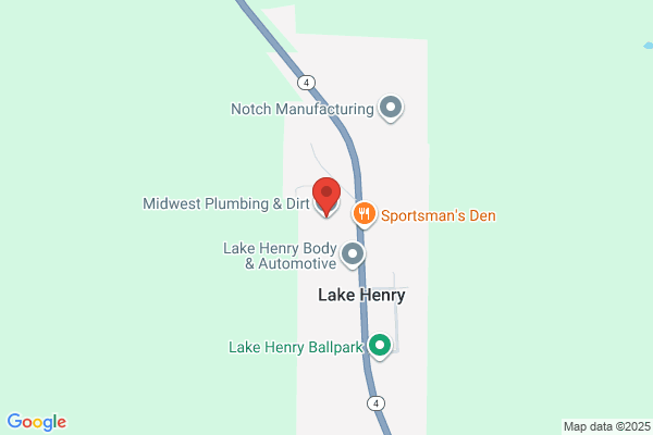Midwest Plumbing & Heating Inc
