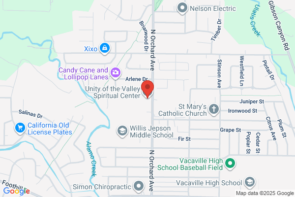 Unity of the Valley Spiritual Center
