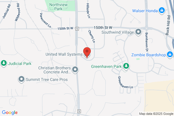United Wall Systems Inc.