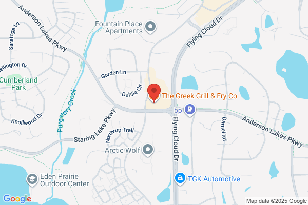 Greek Place & Fry Company