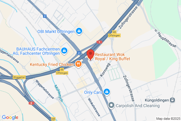 King's Buffet