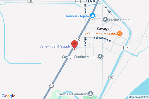 Cenex Convenience Stores, Valley Fuel