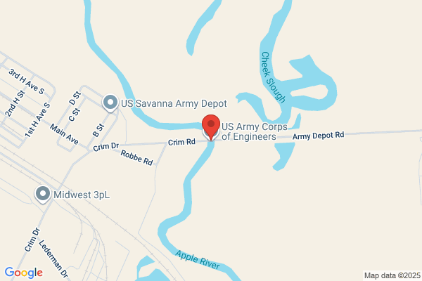 Army Corp of Engineers