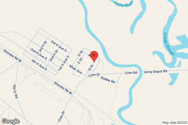 Jo-Carroll Local Redevelopment Authority