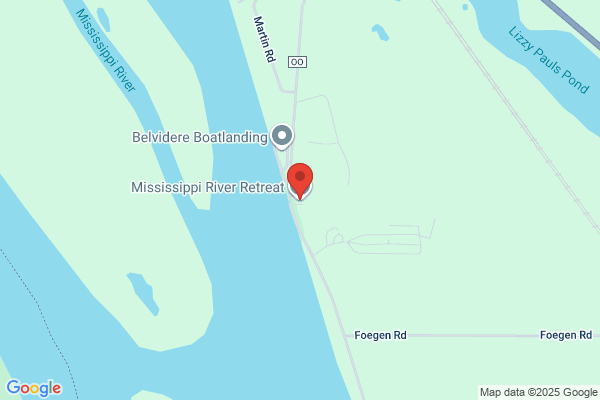 Mississippi Bluff Cabins