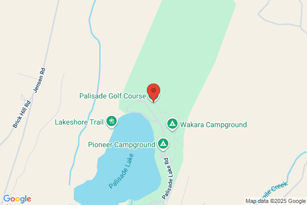 Palisades Golf Course