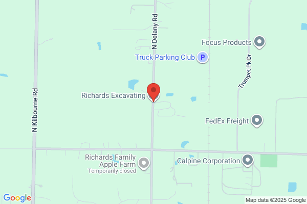 Ritchie Excavating Service Inc