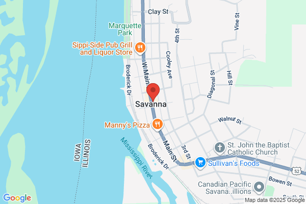 Savanna Arts On Main