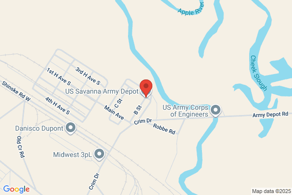 Savanna Depot Technologies Corporation