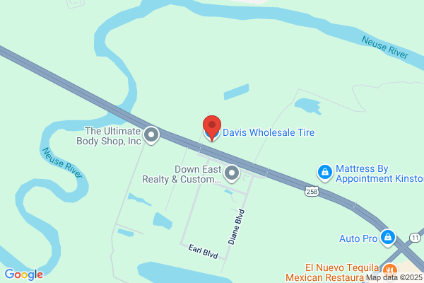 Davis Wholesale Tires