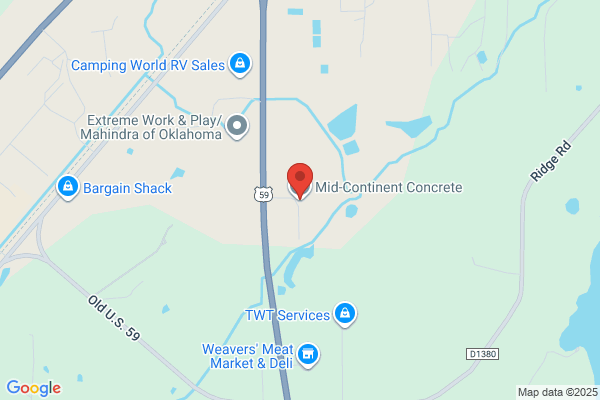 Mid-Continent Concrete Company