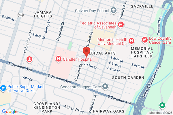 Savannah Dental Specialties