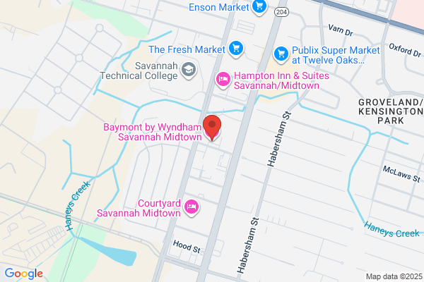 Baymont Inn & Suites Savannah Midtown