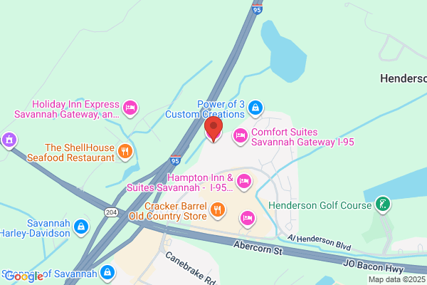 Best Western Plus Savannah Gateway