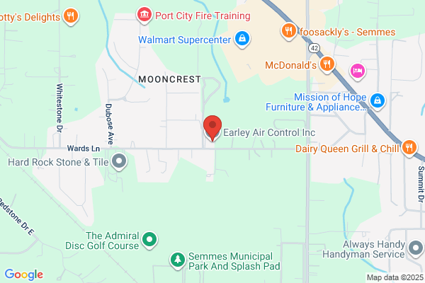 Earley Heating and Air Conditioning