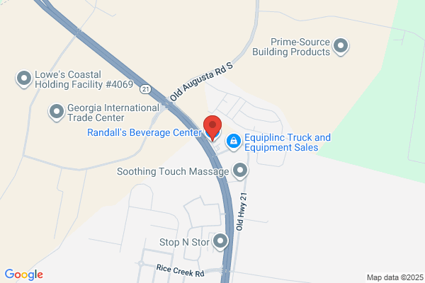 Randall's Beverage Center