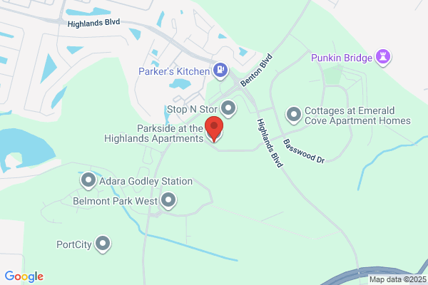 Parkside at the Highlands Apartments