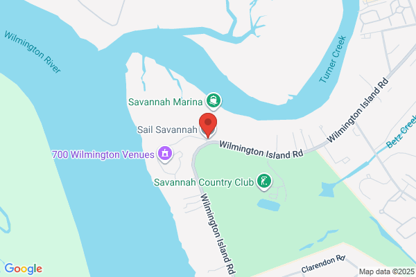 Savannah Sails and Rails