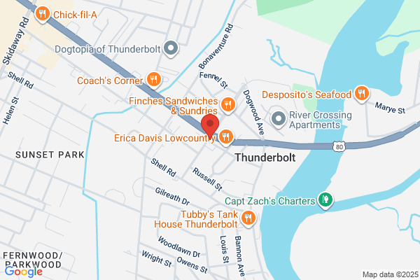 Thunderbolt Museum Society Inc