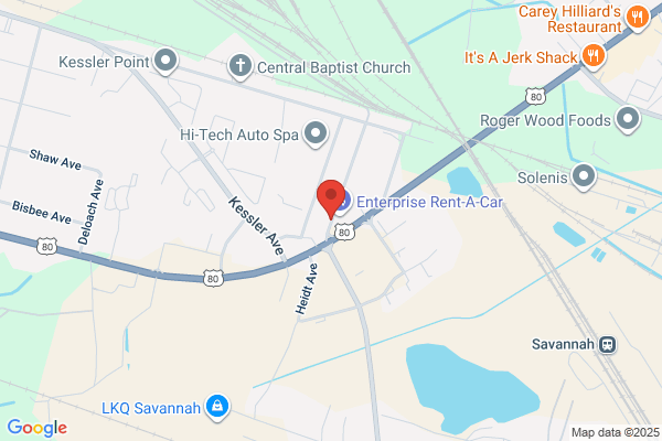Low Country Collision Center