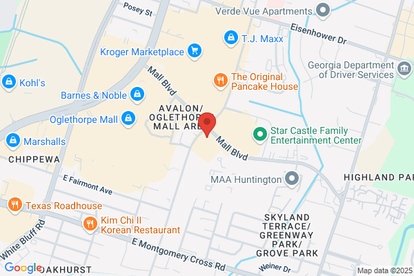 Georgia’s Own Credit Union - Savannah Mall Blvd