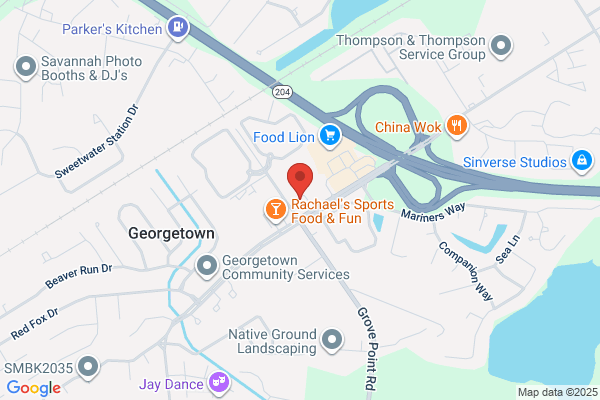 Georgetown Wash & Lube