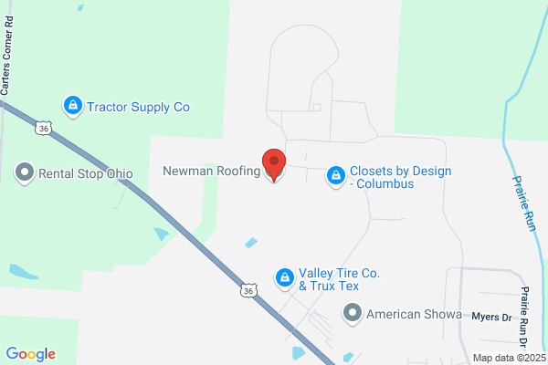 Newman Roofing & Sheet Metal Co