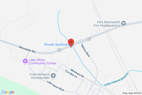 Woods Seafood