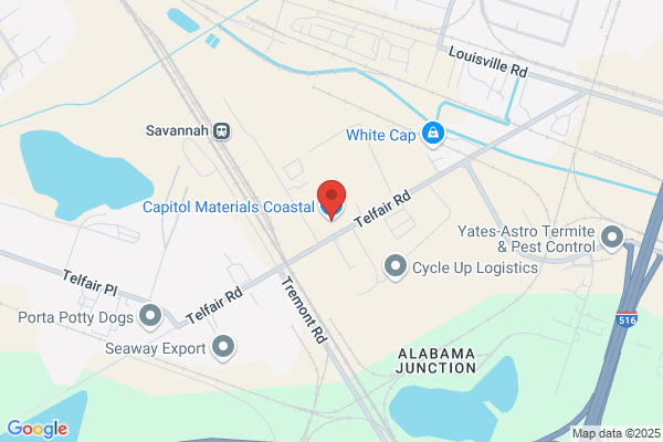 Capitol Materials of Savannah Inc