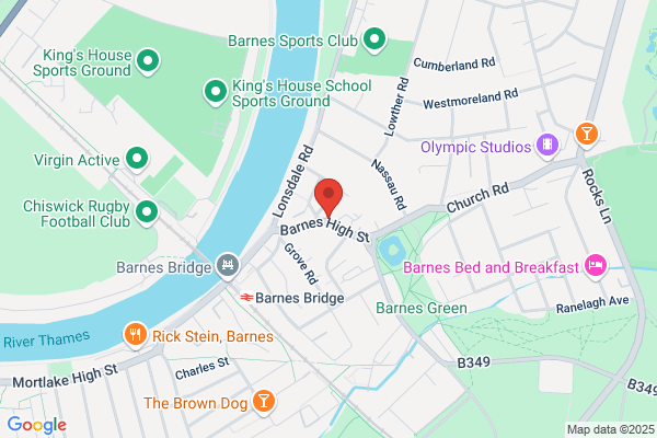 Barnes Restaurants